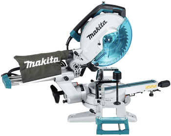 Piła ukośnica pilarka z posuwem 1450W 260mm LED LS1110F Makita