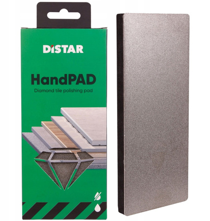 Sztabka polerska diamentowa do ceramiki i granitu #3 (400) Hand Pad DISTAR