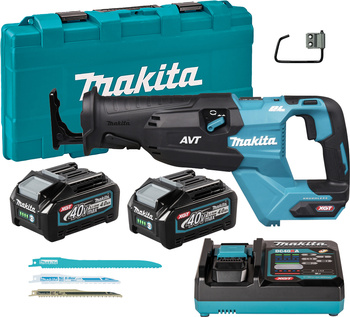 Piła szablasta XGT 40V 2x4Ah JR002GM201 Makita