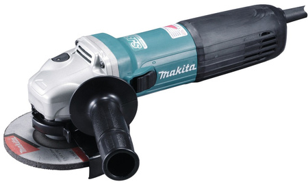 SZLIFIERKA KĄTOWA 125mm 1400W GA5040C MAKITA