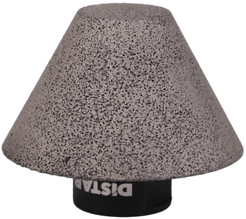 Frez stożkowy diamentowy przecinak 18-55mm M14 Cone DISTAR