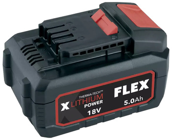 Akumulator 18V 5Ah Lit-Ion bateria 532733 Flex