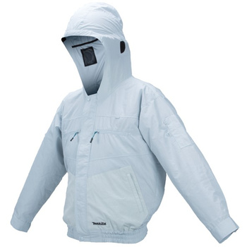 KURTKA CHŁODZONA Z NADMUCHEM 10,8V - 18V DFJ207ZXL MAKITA