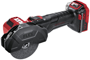 SZLIFIERKA KĄTOWA MINI AKUMULATOROWA 12V 76mm LBE 76 12-EC C FLEX