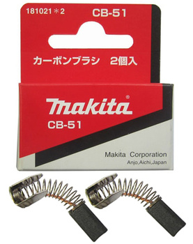 SZCZOTKI WĘGLOWE CB 51 CB-51 181021-2 MAKITA