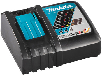 ŁADOWARKA AKUMULATORÓW LXT 14,4V 18V DC18RC MAKITA