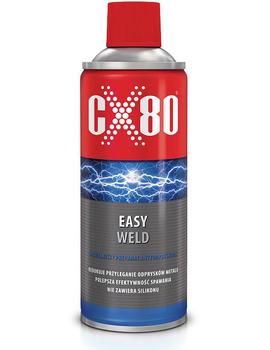 Spawalniczy preparat antyodpryskowy EASY WELD CX80