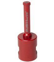 WIERTŁO DIAMENTOWE 8mm DRYGRES PREMIUM 06918 RUBI